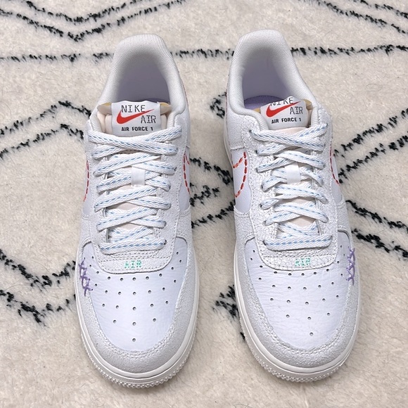 Nike Air Force 1 ‘07 SE NIB Women’s Size 7.5 - Picture 6 of 13